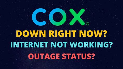 cox wifi down